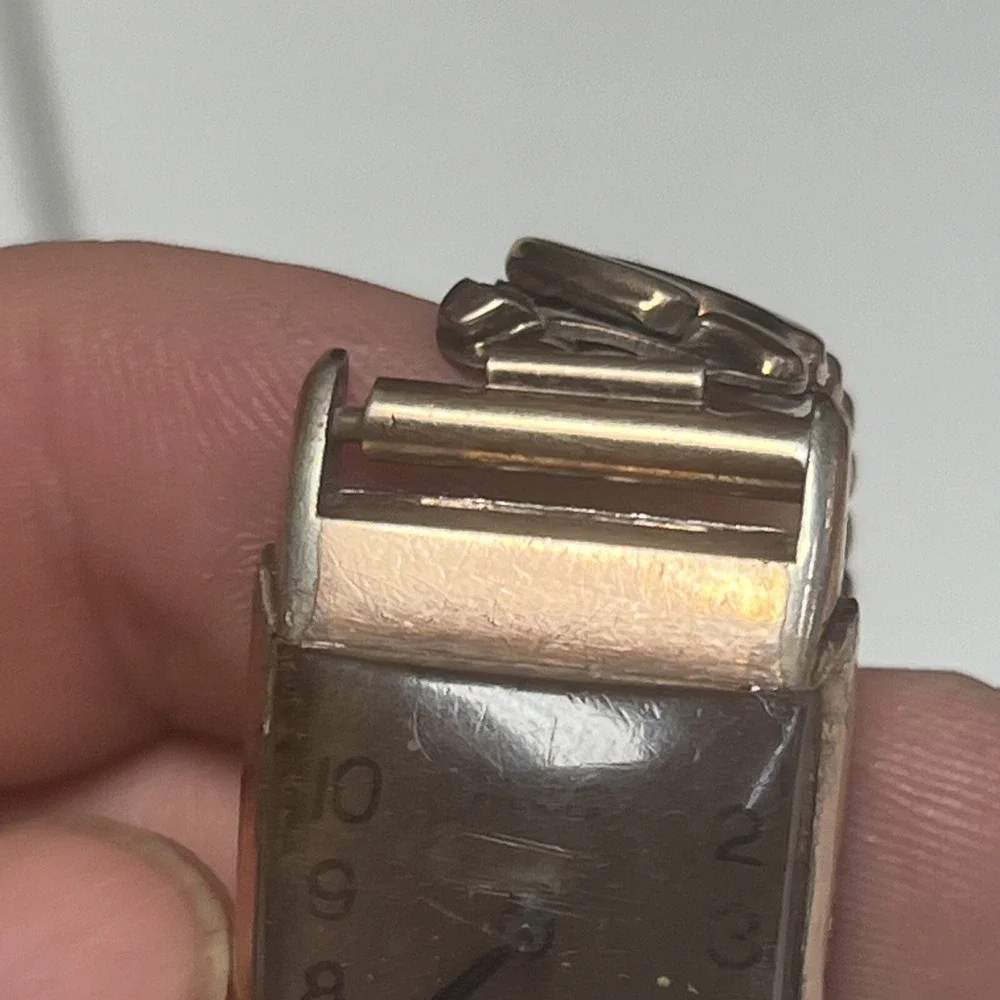 Waltham Premier Wrist Watch‎ For Parts Or Repair